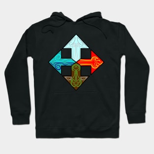 Born of the Elements Hoodie